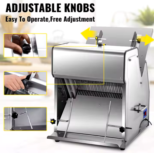 Máy thái lát bánh mỳ/ Bread slicer