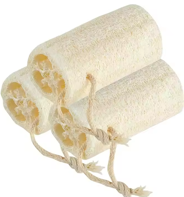 Xơ mướp tắm dài