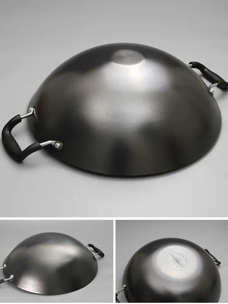 Chảo thép carbon D1000 nhập khẩu