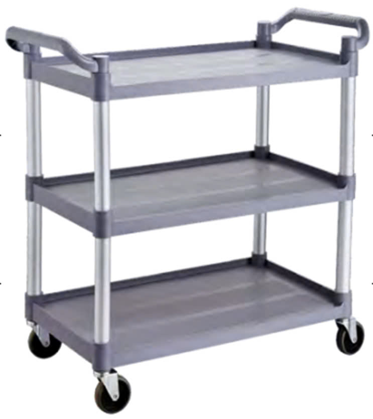 Xe dọn bát đĩa GHS01