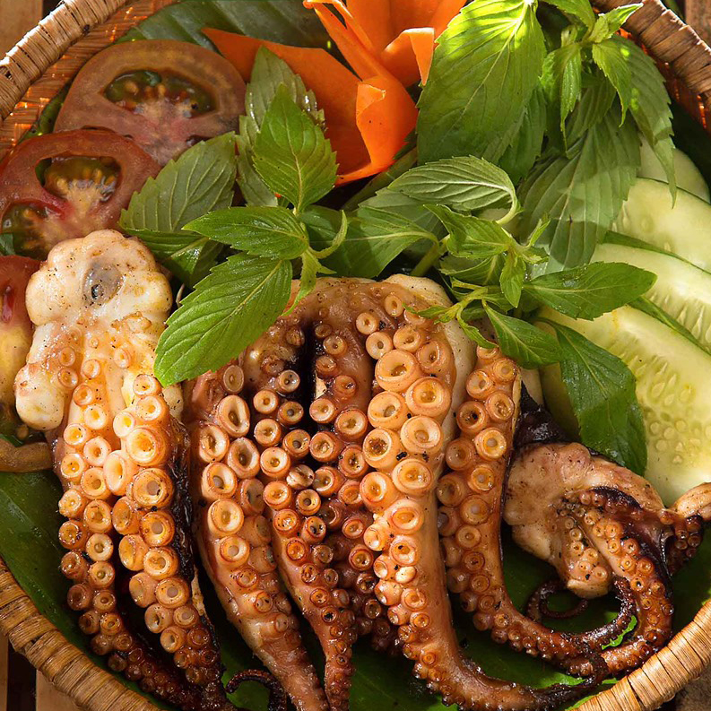 Nhà Hàng Bạch Tuộc - Địa Chỉ Ăn Uống Tuyệt Vời Cho Tín Đồ Hải Sản