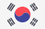 Korea Flag