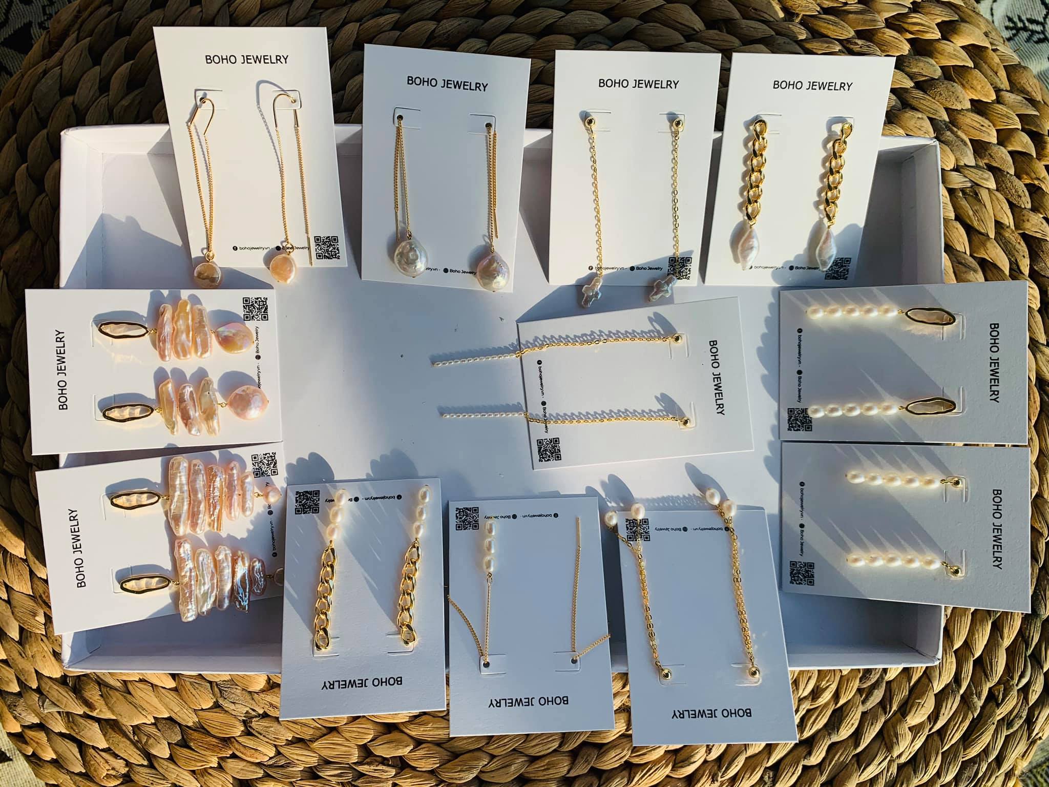 Cách sử dụng, chăm sóc và bảo quản đồ trang sức