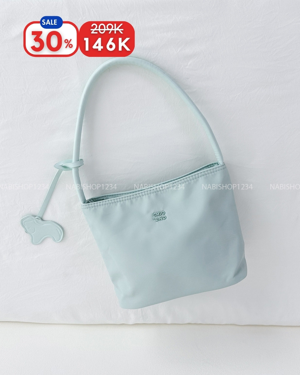 (S30%) Túi Số 70-H Dù Kẹp Nách CHIO