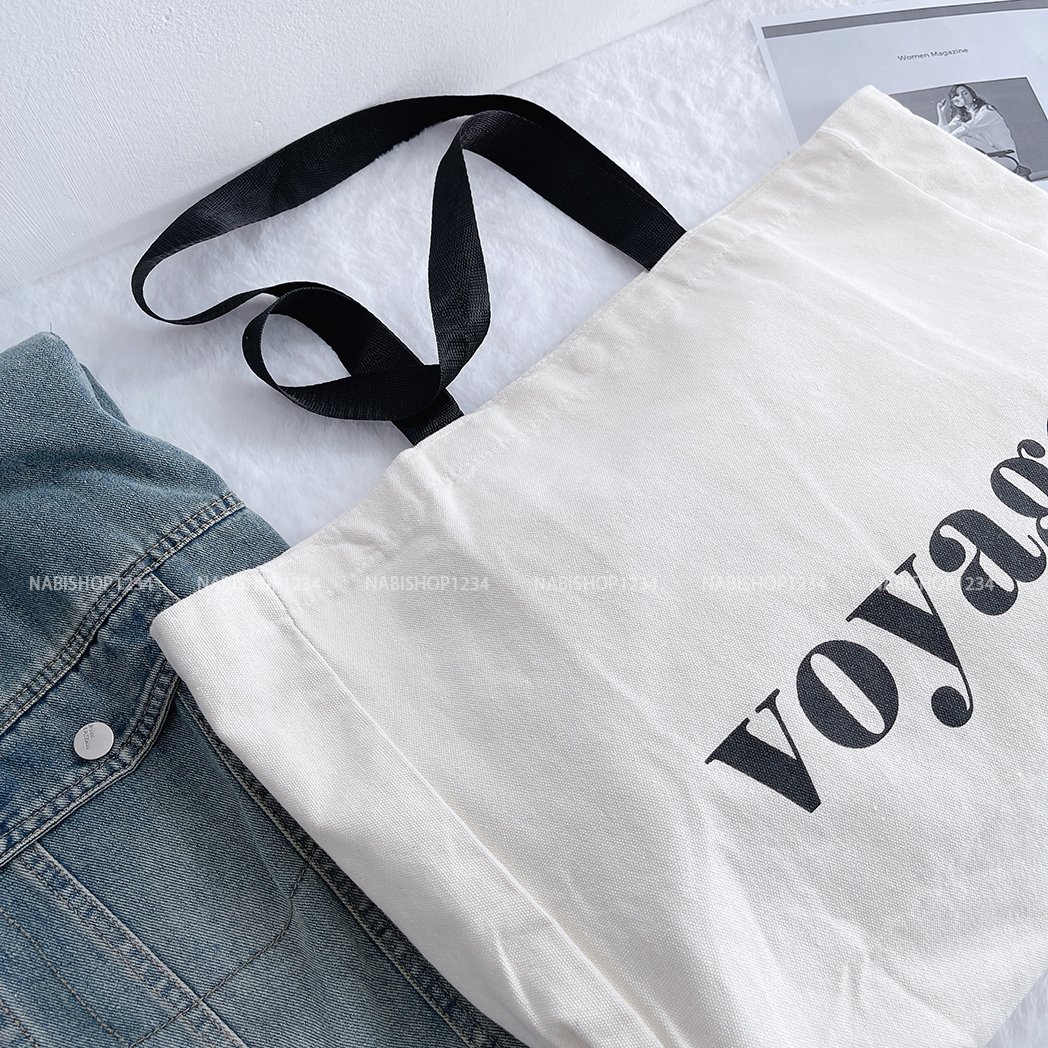 (SC99K) K Túi Tote Voyage 52/36/10