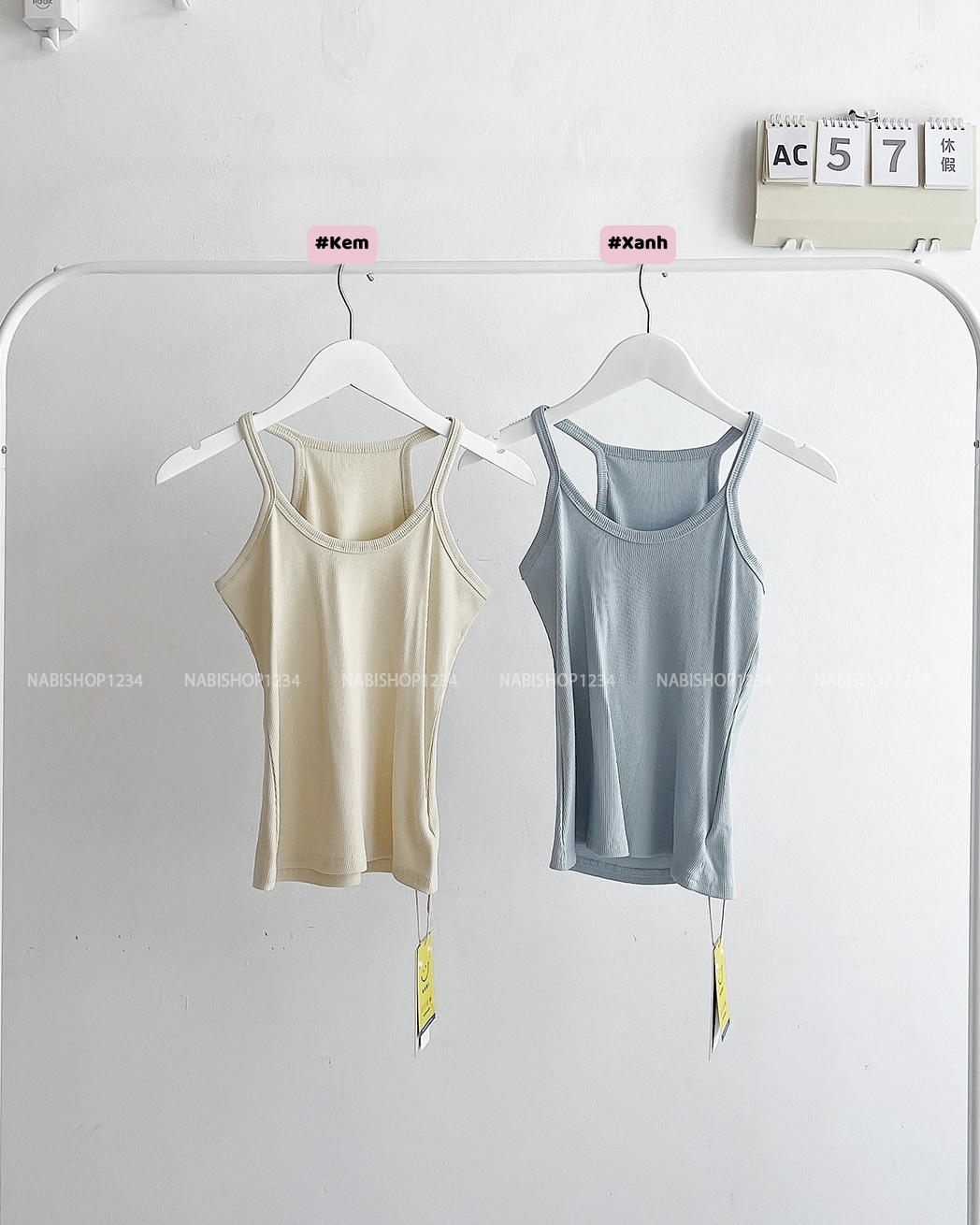 (S20%) Áo Croptop Số 57-B 7609 Balo Trơn 62/44