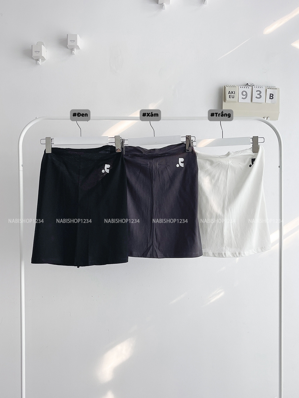 (S50%) Áo Kiểu Số 93-B 7912 Cổ Yếm In Hình