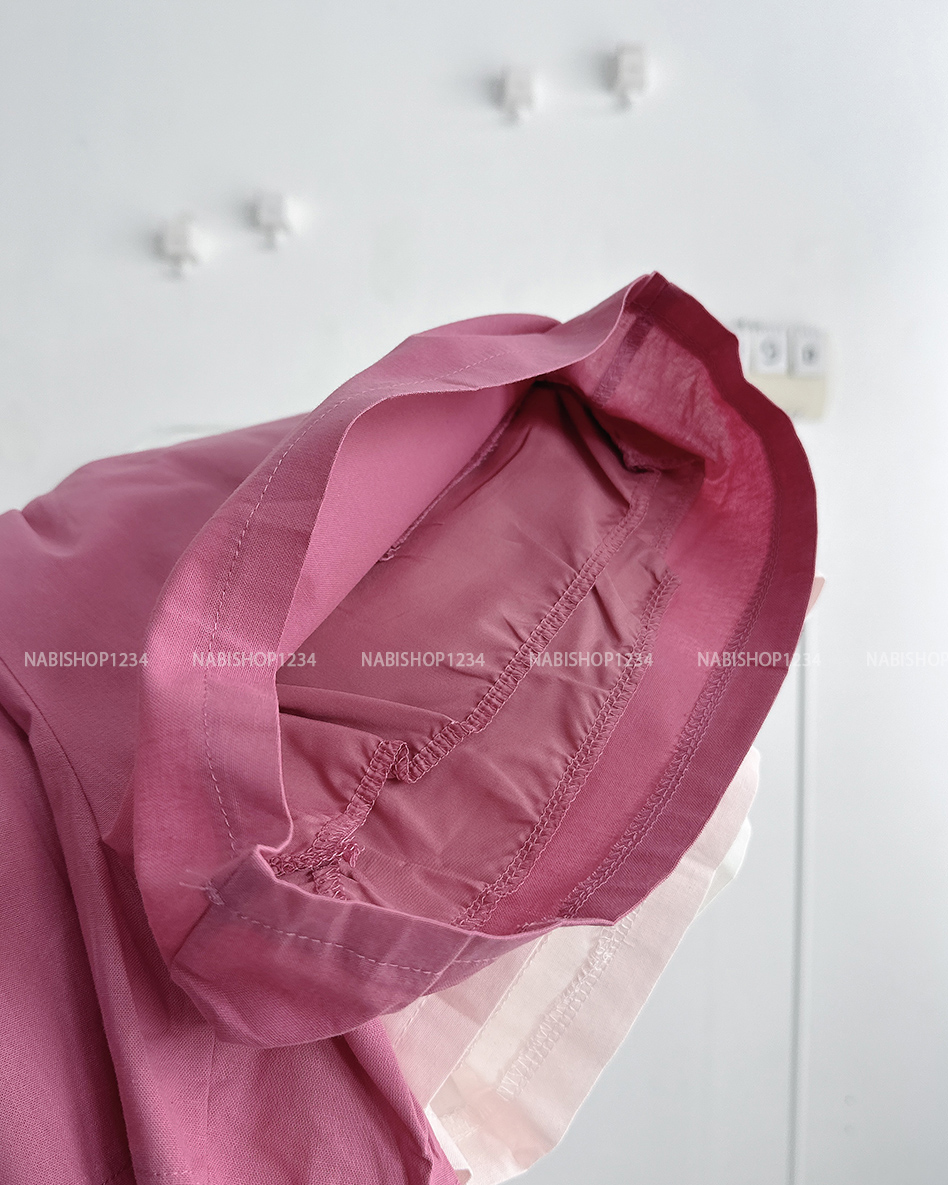 (S20%) Quần Short Số 99-D 6191 Thô Lưng Thun