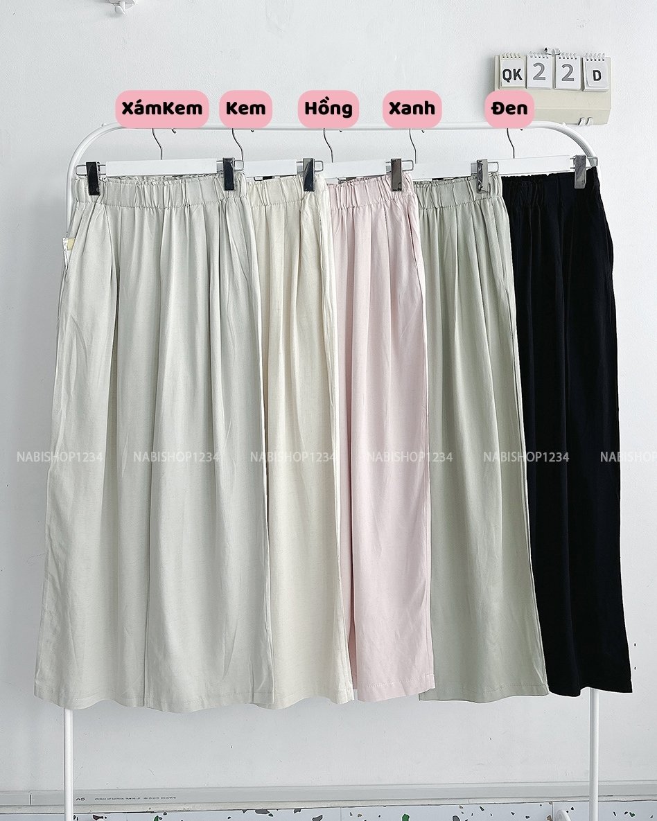 Quần Khác Số 22-D 1880 OR Đũi Mềm