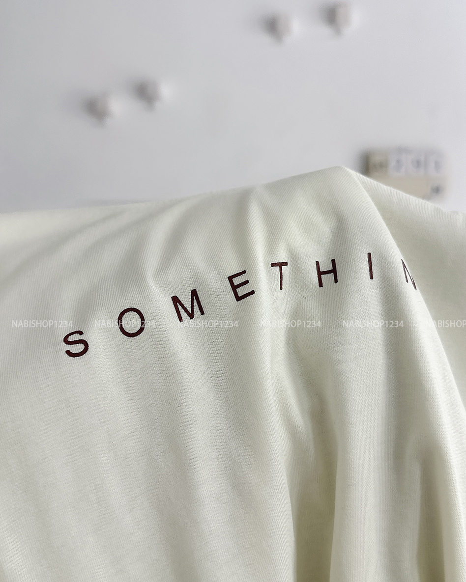 Áo Thun Số 291-M TN Something