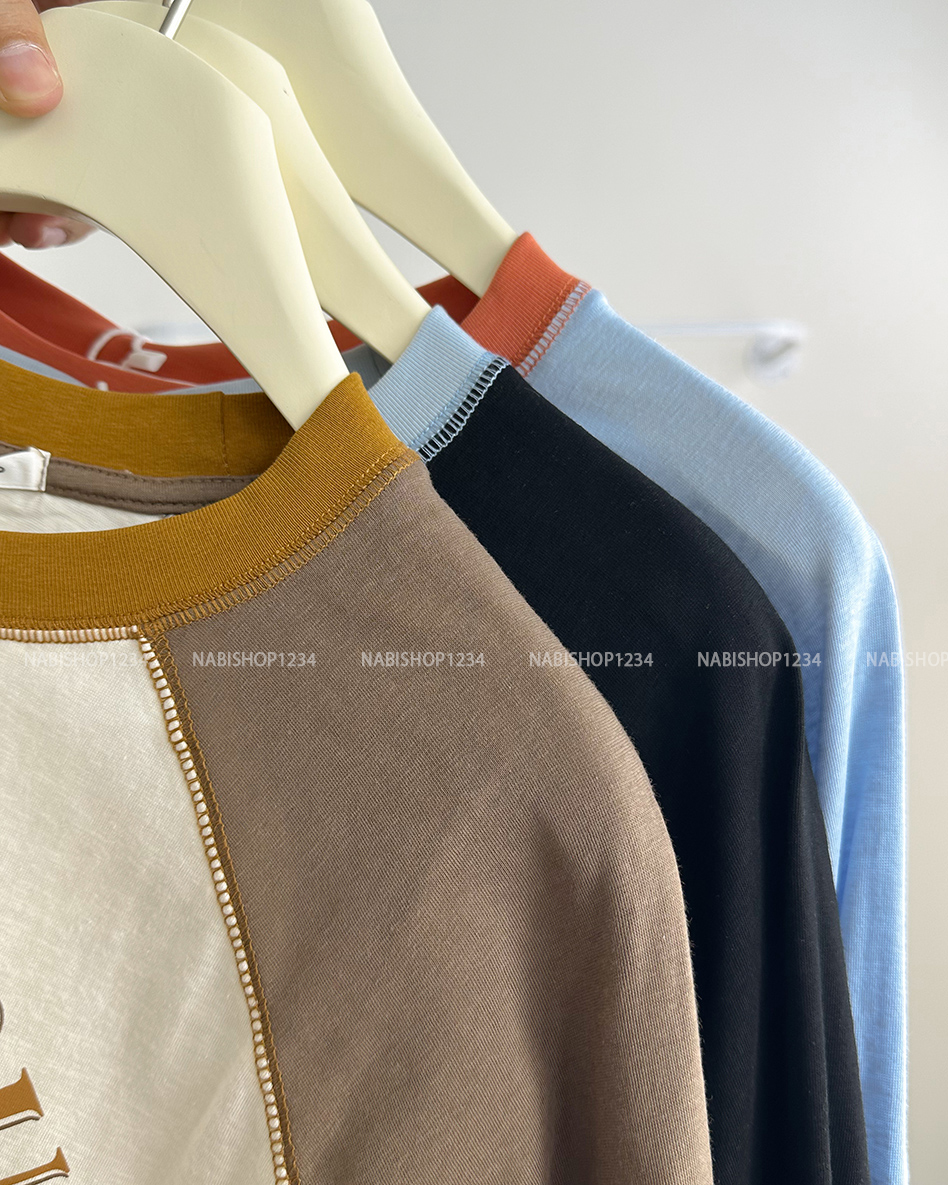 Áo Thun Số 297-B TD Oversize YOU