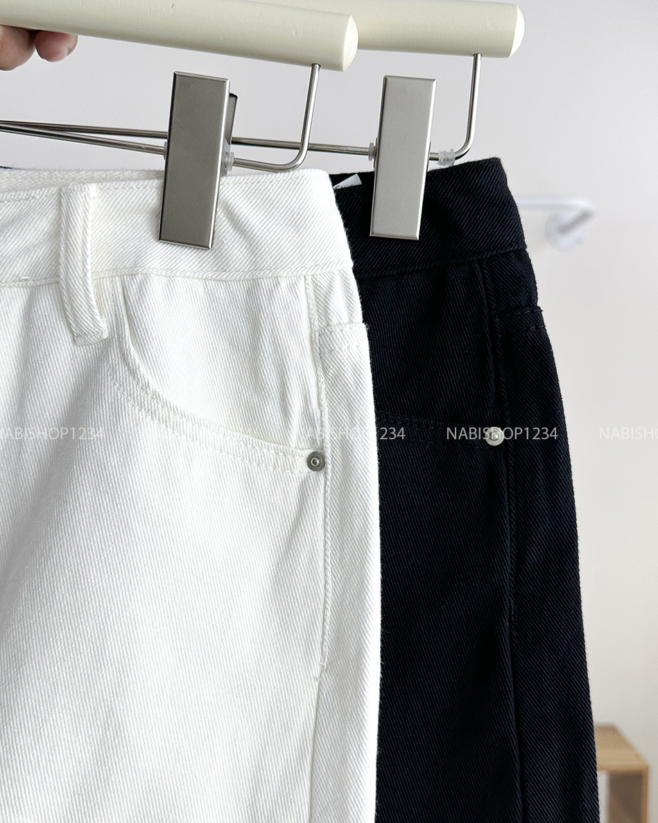Quần Short Số 113-A 8383 Kaki Giả Váy