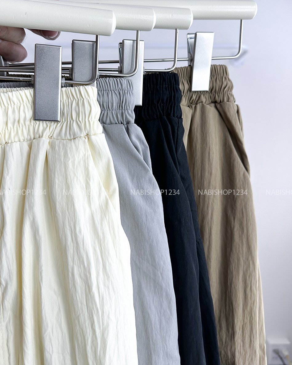 Quần Khác Số 23-A BG Lưng Thun Dây Rút