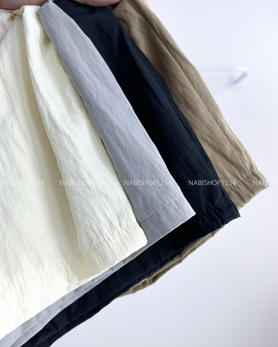 Quần Khác Số 23-A BG Lưng Thun Dây Rút