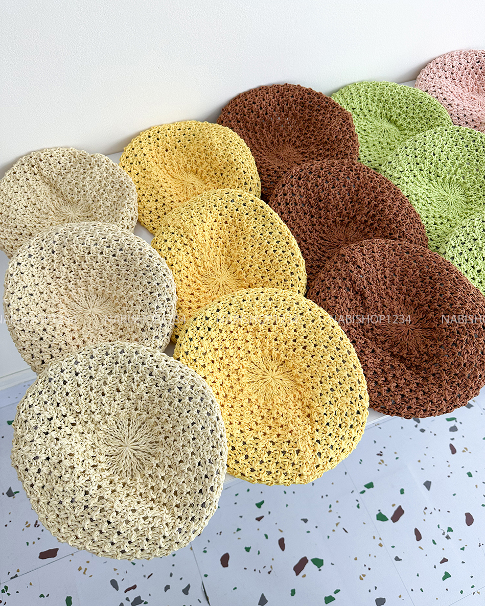 (S30%) Mũ Số 30-L Nồi Đan Rơm