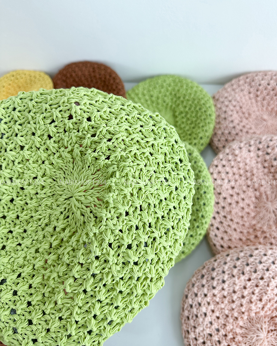 (S30%) Mũ Số 30-L Nồi Đan Rơm