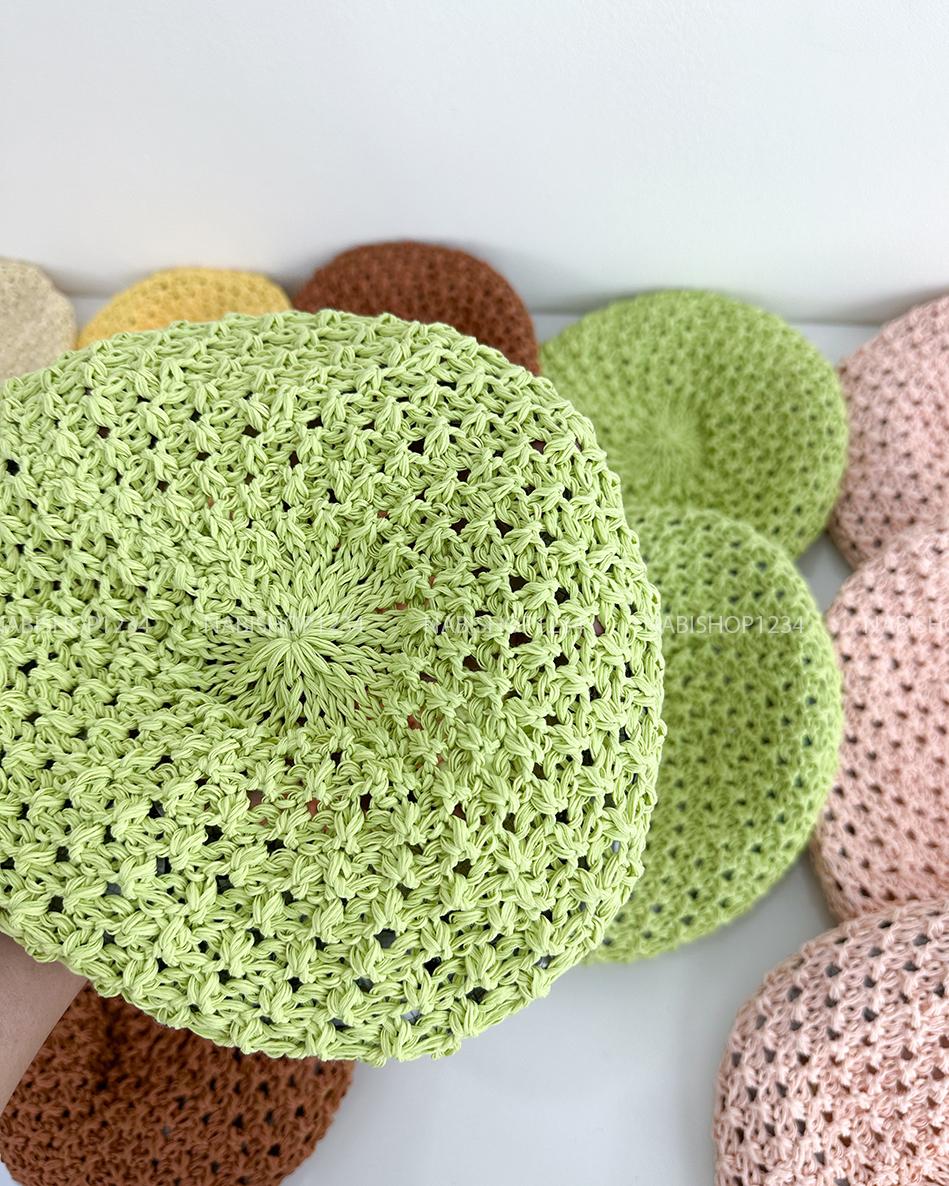 (S30%) Mũ Số 30-L Nồi Đan Rơm