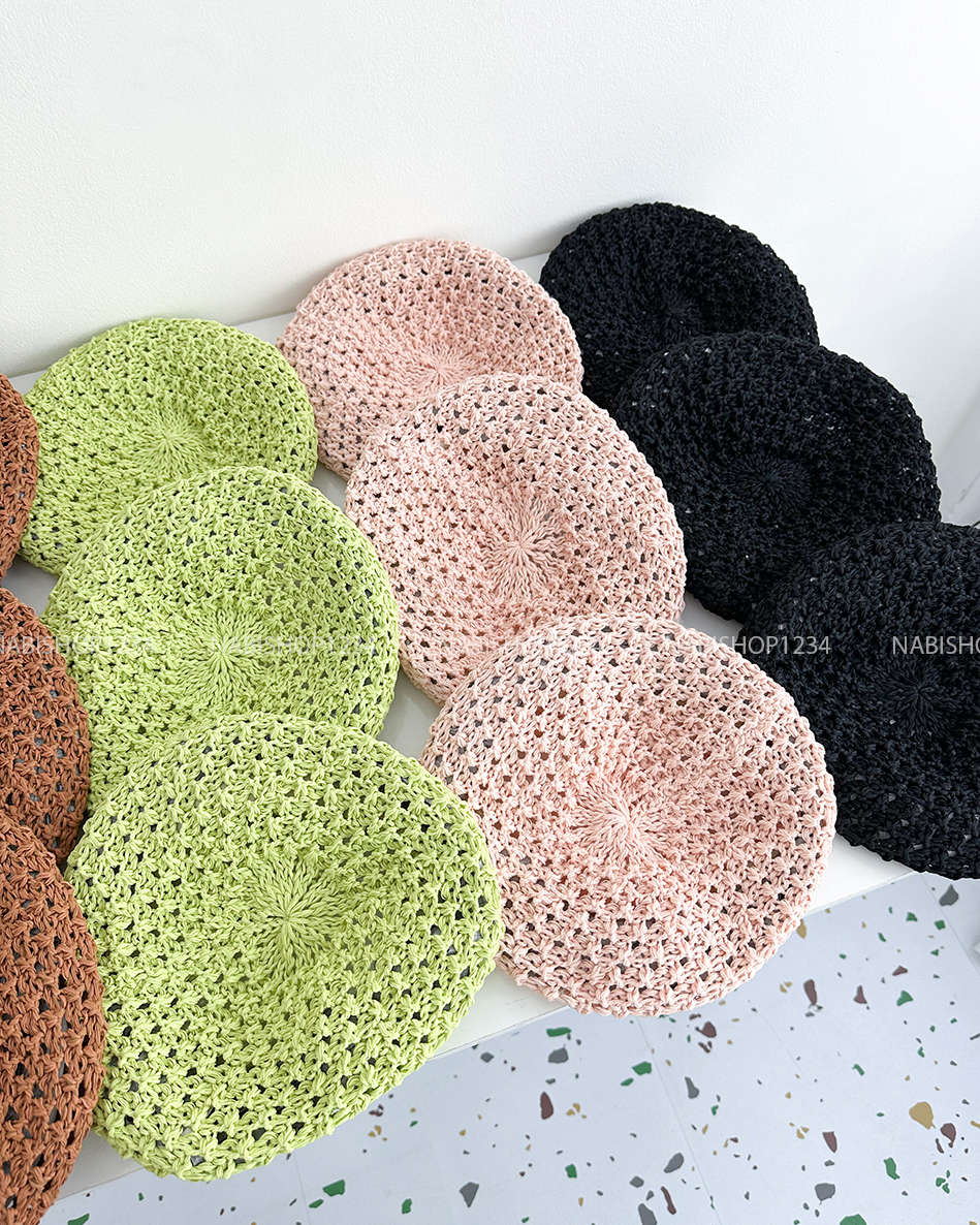 (S30%) Mũ Số 30-L Nồi Đan Rơm