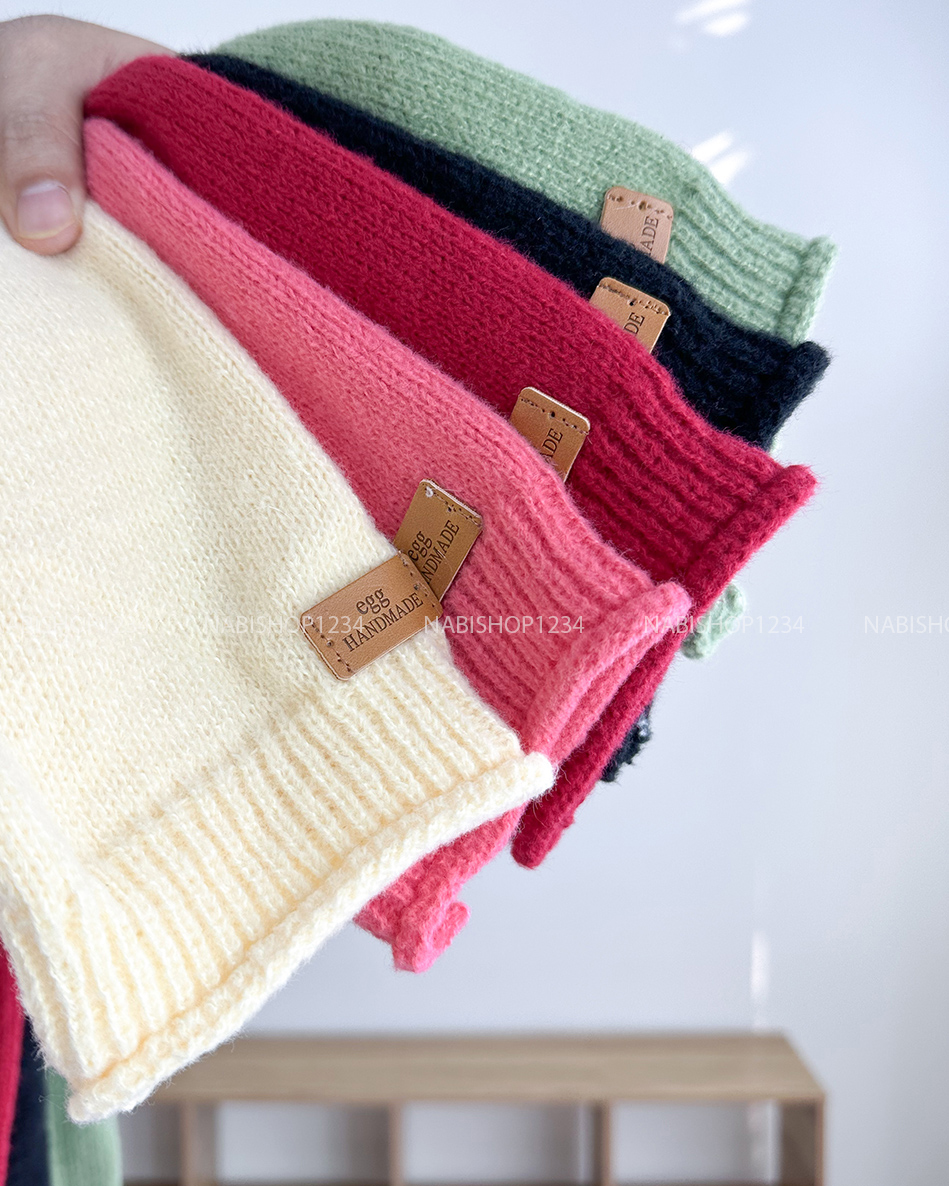 Áo Khoác Số 163-C Cardigan Nút Gỗ Tay Tag