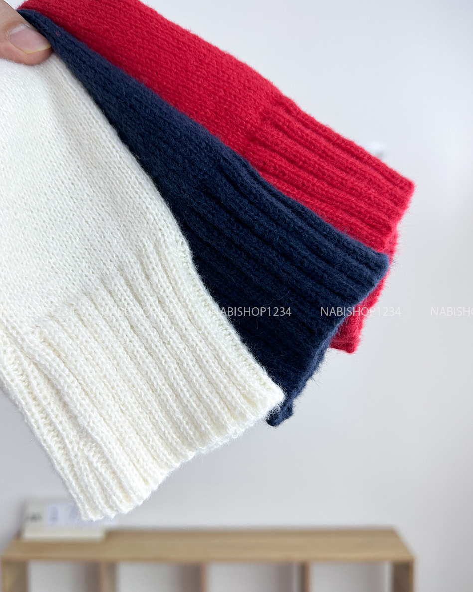 Áo Khoác Số 171-C Cardigan Chữ