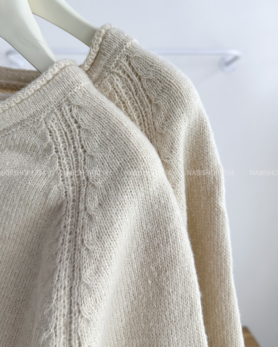 Áo Khoác Số 163-C Cardigan Nút Gỗ Tay Tag
