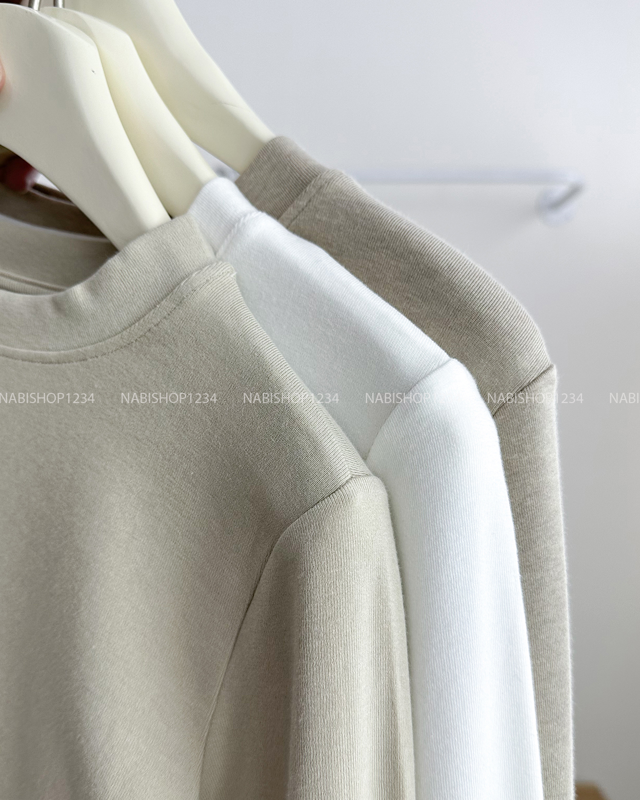 Áo Croptop Số 158-B 927 TD Trơn