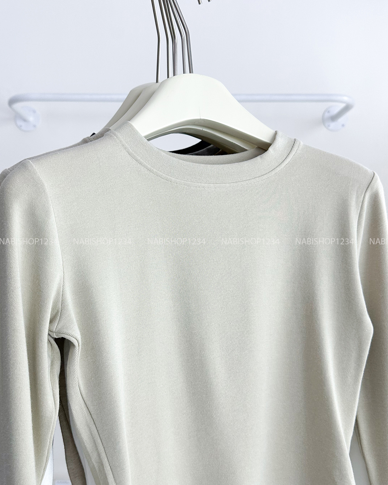 Áo Croptop Số 158-B 927 TD Trơn