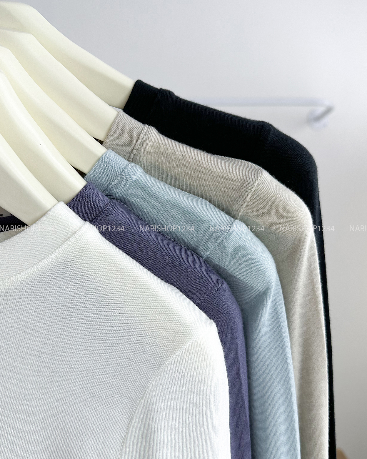 (S20%) Áo Thun Số 54-B 666 TD Babytee Thun Giấy