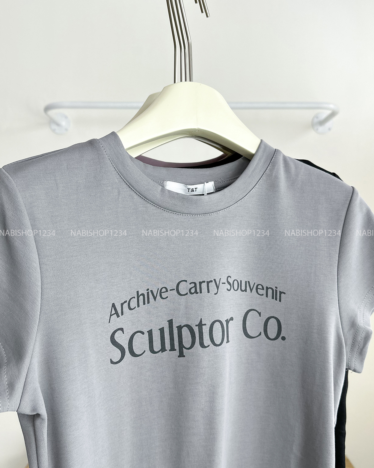 Áo Thun Số 56-B Babytee Co