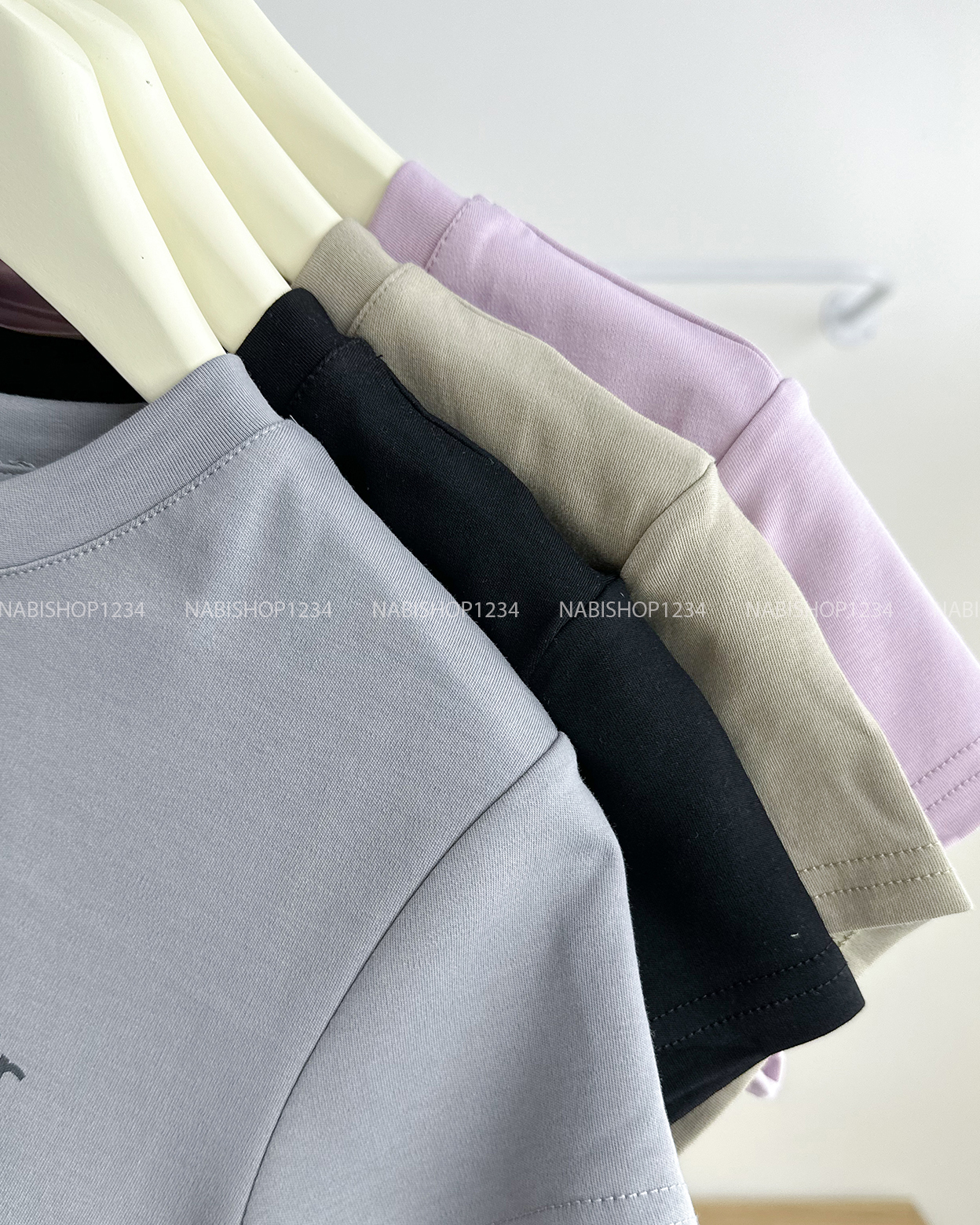 Áo Thun Số 56-B Babytee Co