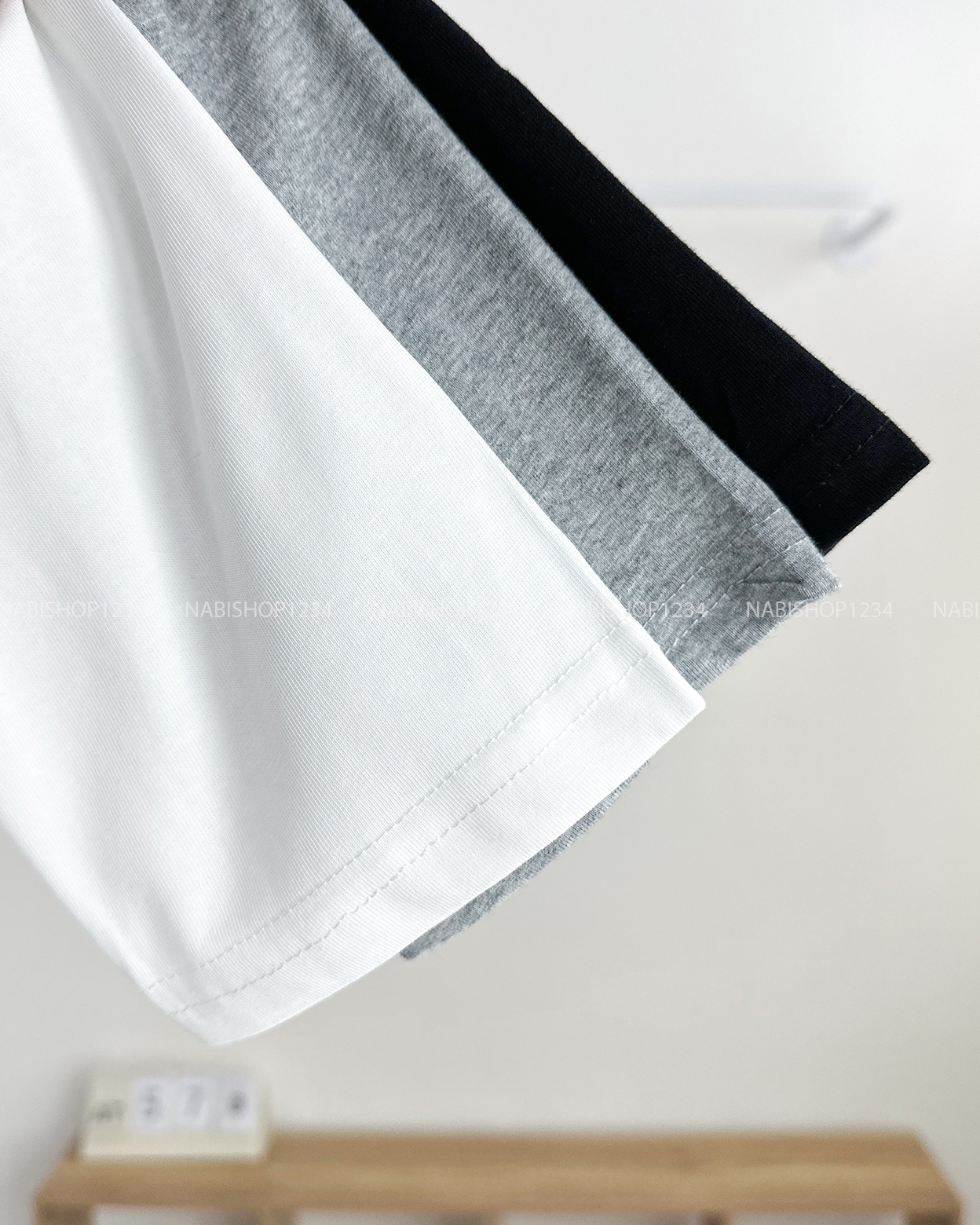 Áo Thun Số 57-B TD Thỏ