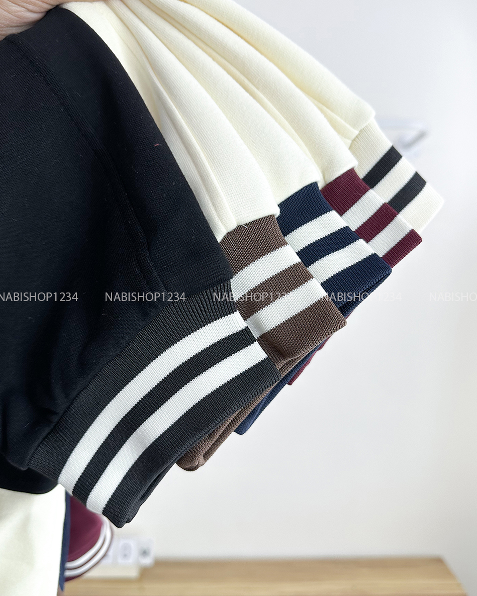 Áo Khoác Số 210-M Bomber Chữ Lưng Rest