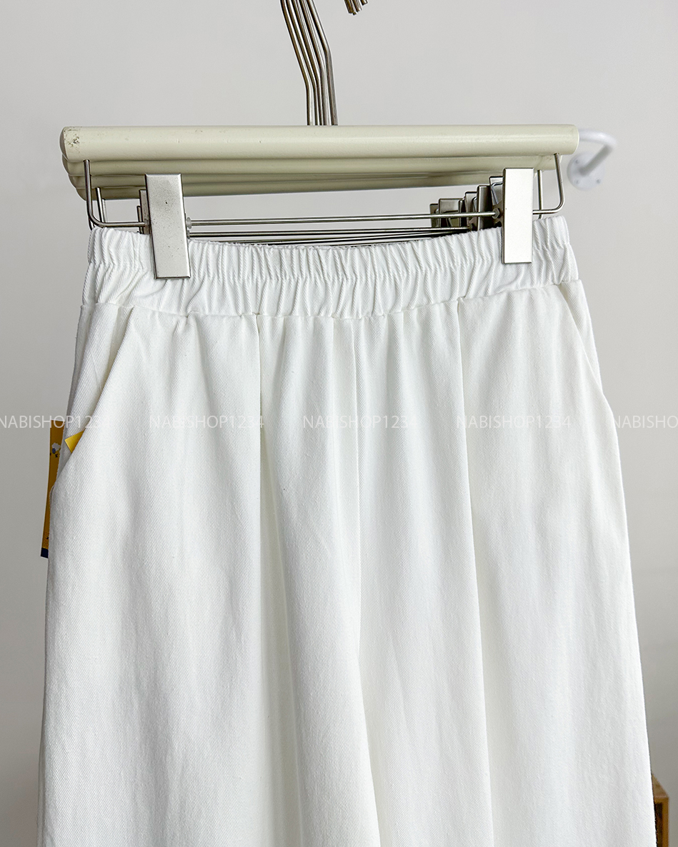 Quần Kaki Số 77-U 7028 OR Lật Lai