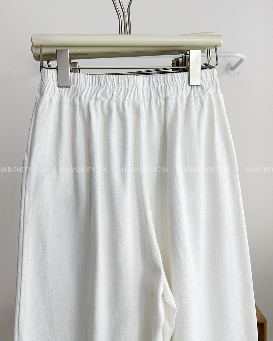 Quần Kaki Số 77-U 7028 OR Lật Lai
