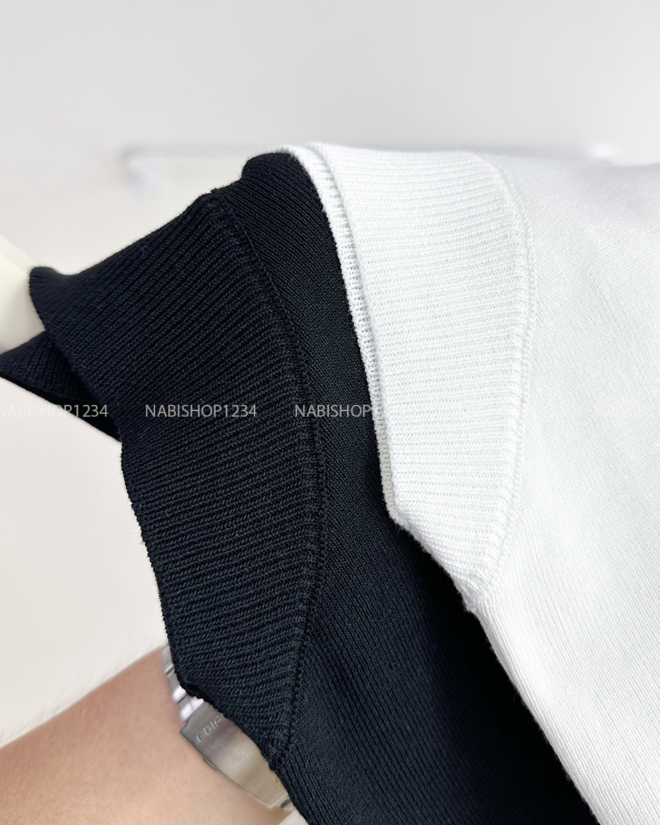 Áo Kiểu Số 176-D 1001 Sát Nách Vạt Chéo