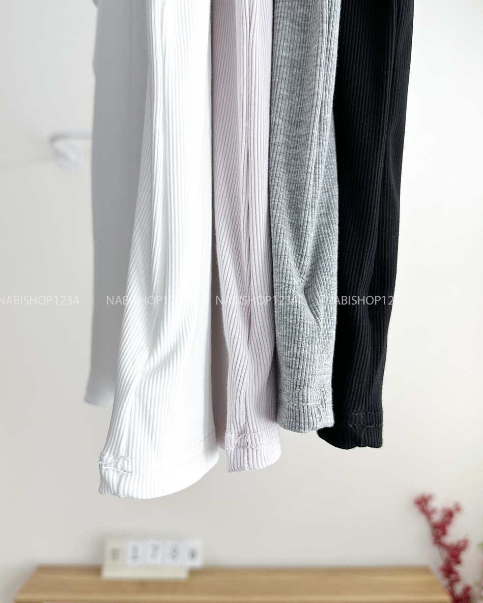 (S30%) Áo Kiểu Số 178-D 3175 Tanktop Khoét Vai