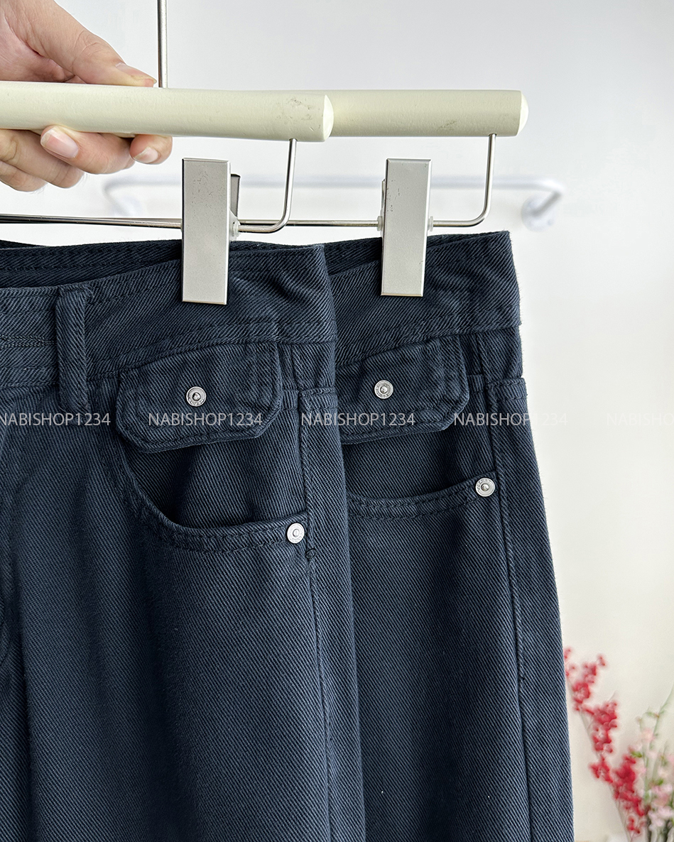 Quần Kaki Số 99-B 6156 OR Lai To
