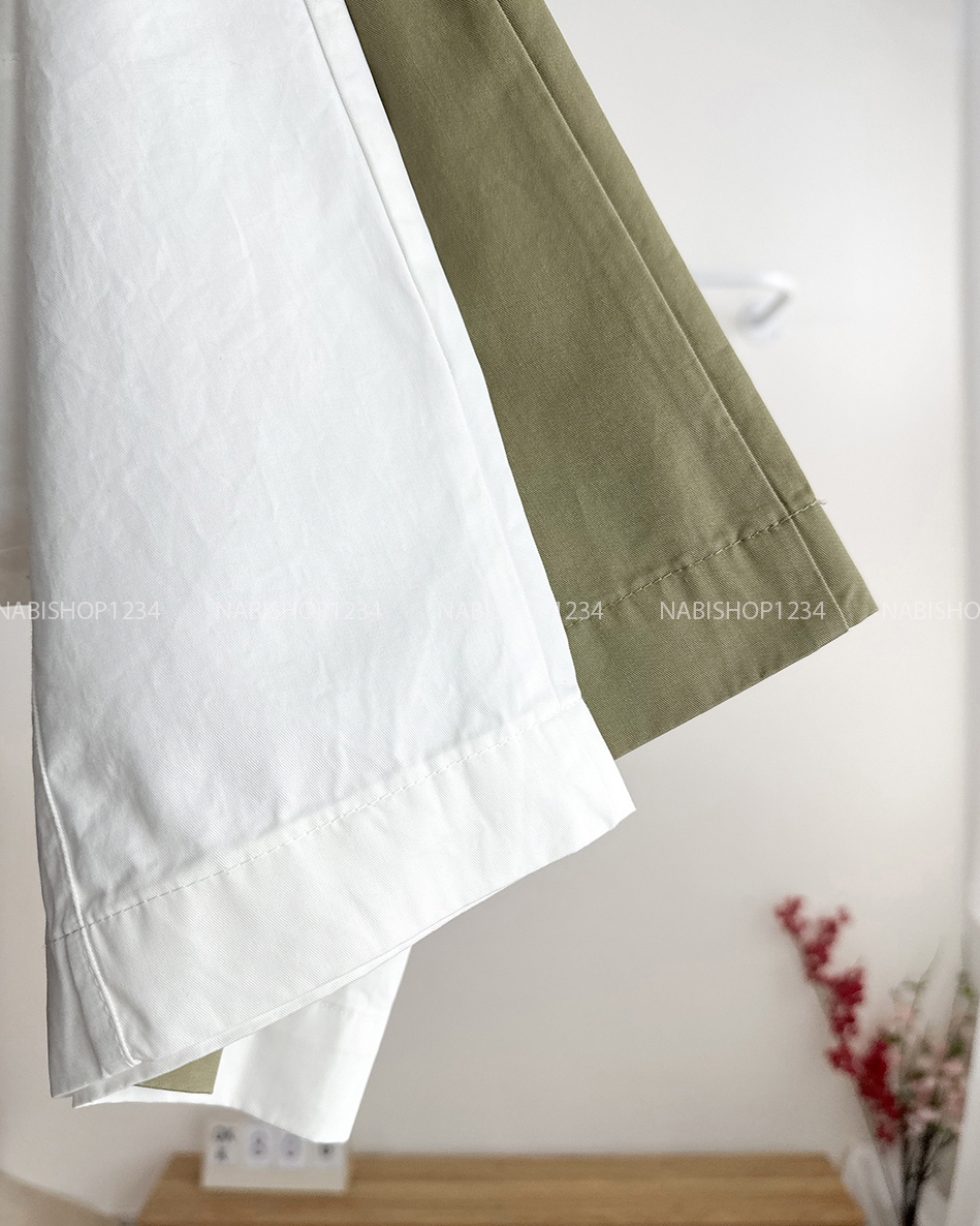 Quần Khác Số 43-D 1020 Dù OR Đai Nút