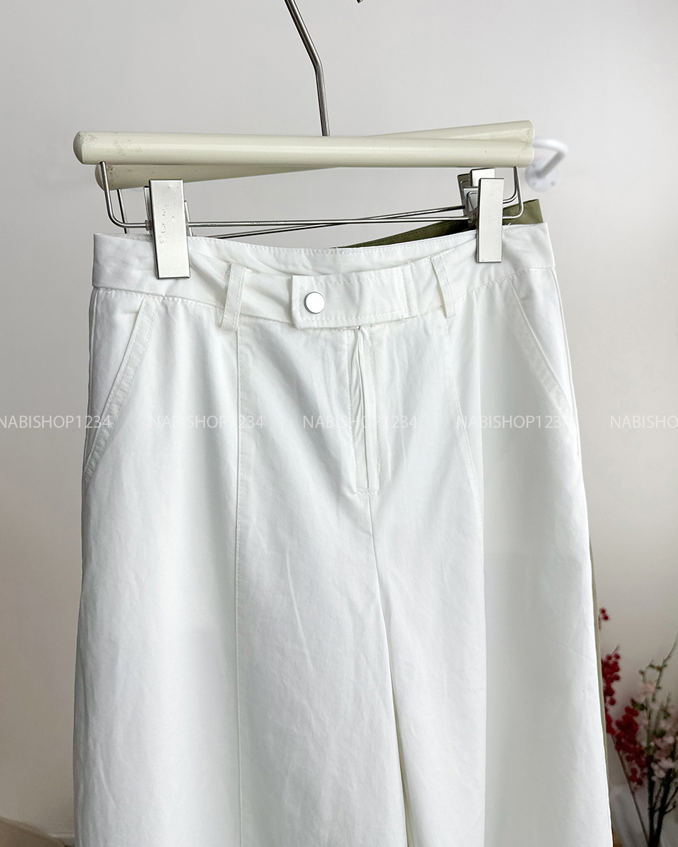 Quần Khác Số 43-D 1020 Dù OR Đai Nút