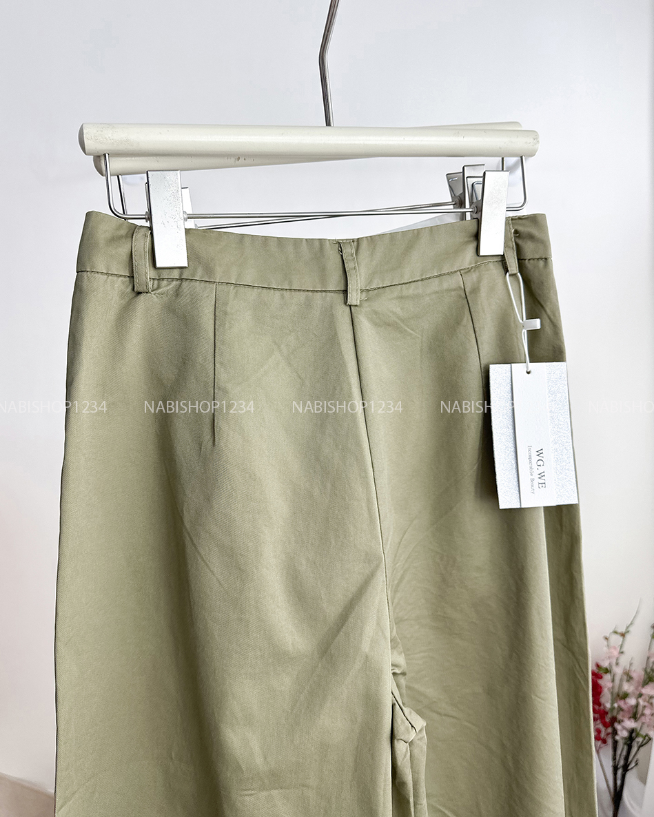Quần Khác Số 43-D 1020 Dù OR Đai Nút