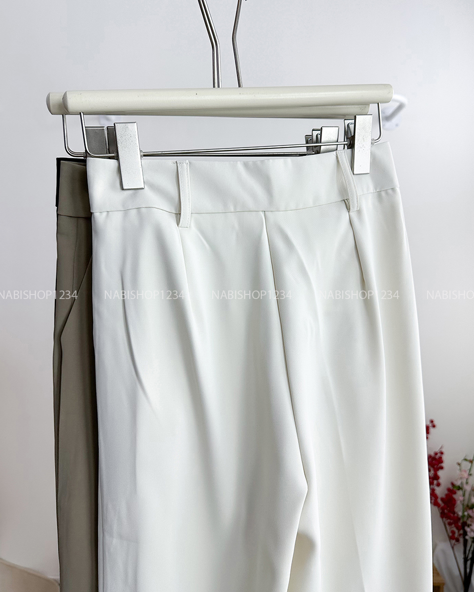 (S20%) Quần Tây Số 2-B 271 Suông 9 Tất