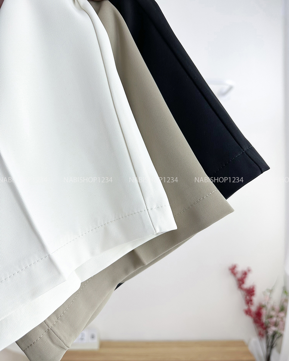 (S20%) Quần Tây Số 2-B 271 Suông 9 Tất