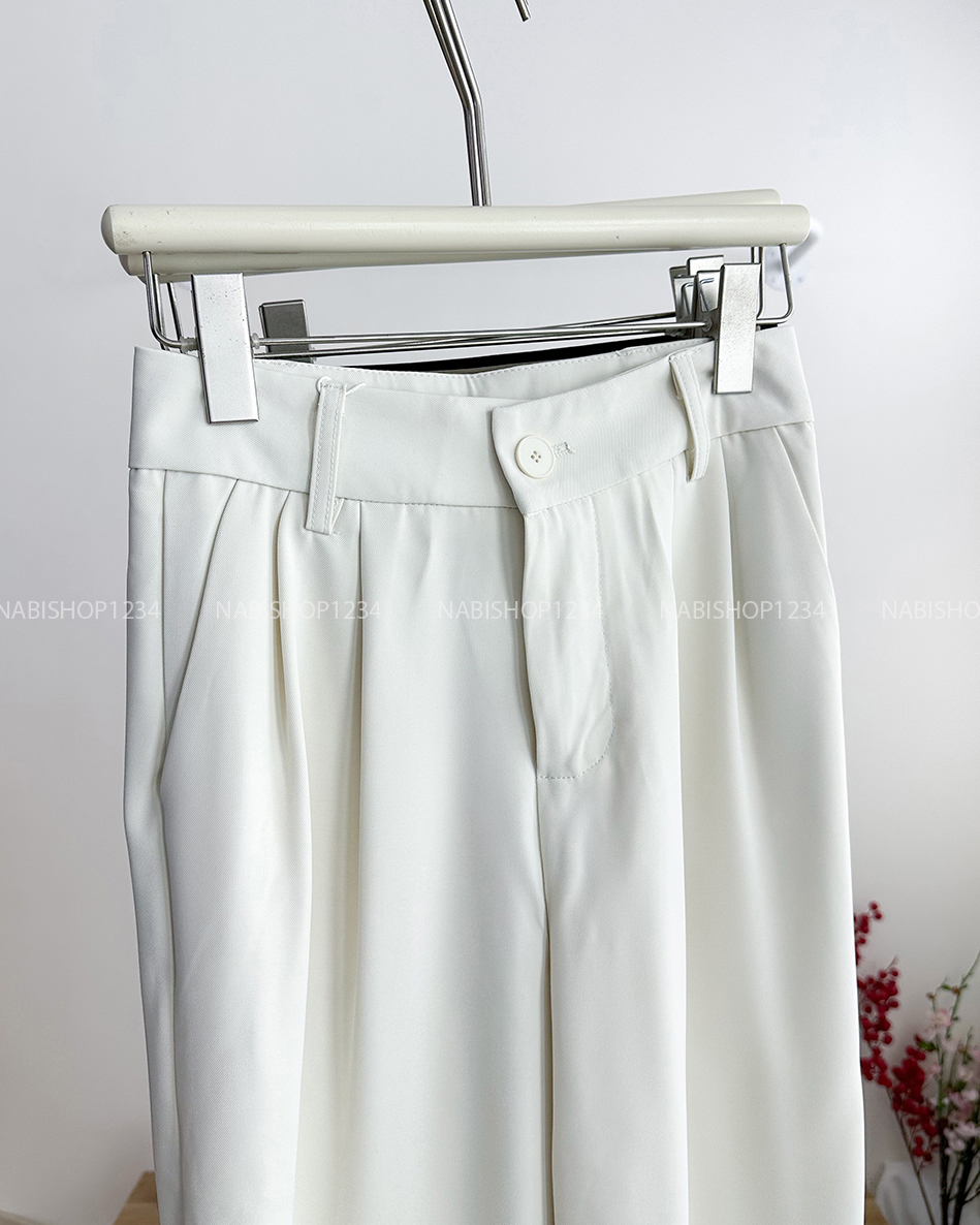 (S20%) Quần Tây Số 2-B 271 Suông 9 Tất
