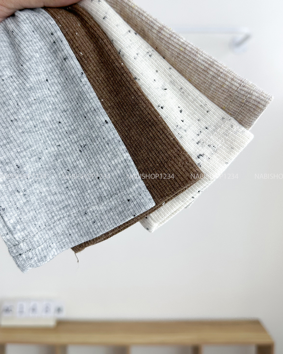Áo Croptop Số 148-M 2822 TD Cổ Ren