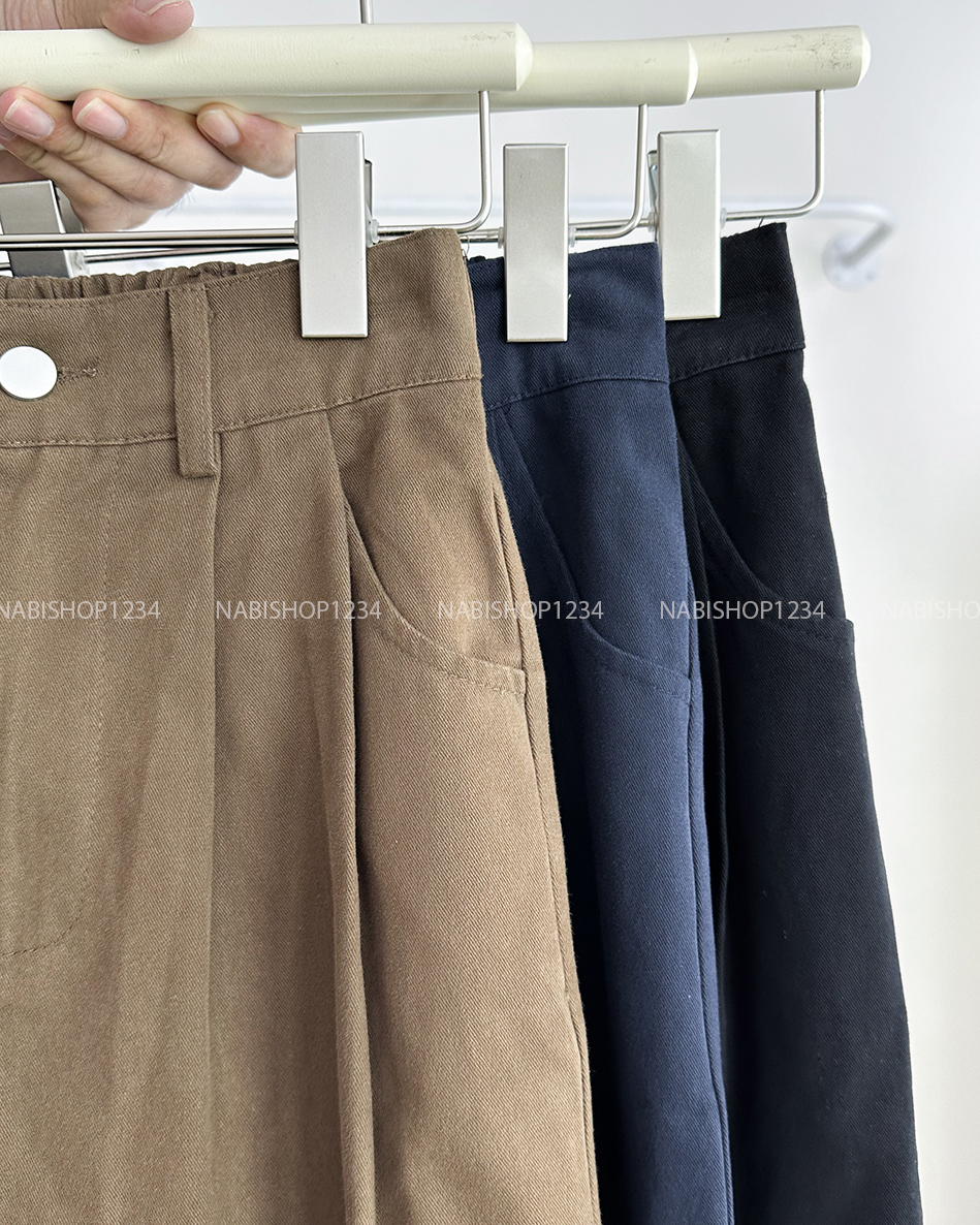 Quần Kaki Số 68-M 2318 OR Chun Sau Lật Lai