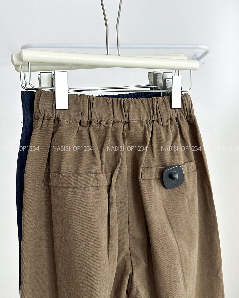Quần Kaki Số 68-M 2318 OR Chun Sau Lật Lai