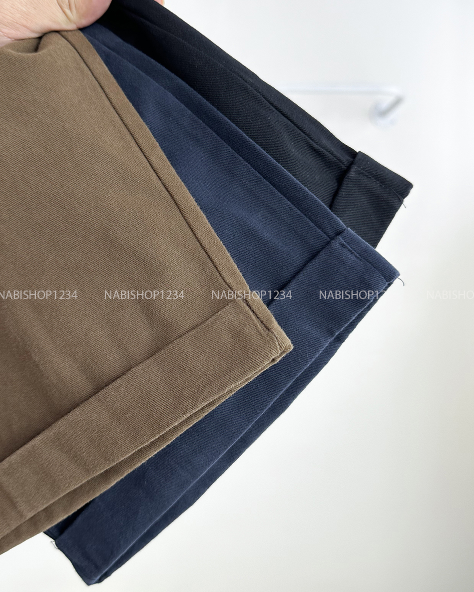 Quần Kaki Số 68-M 2318 OR Chun Sau Lật Lai
