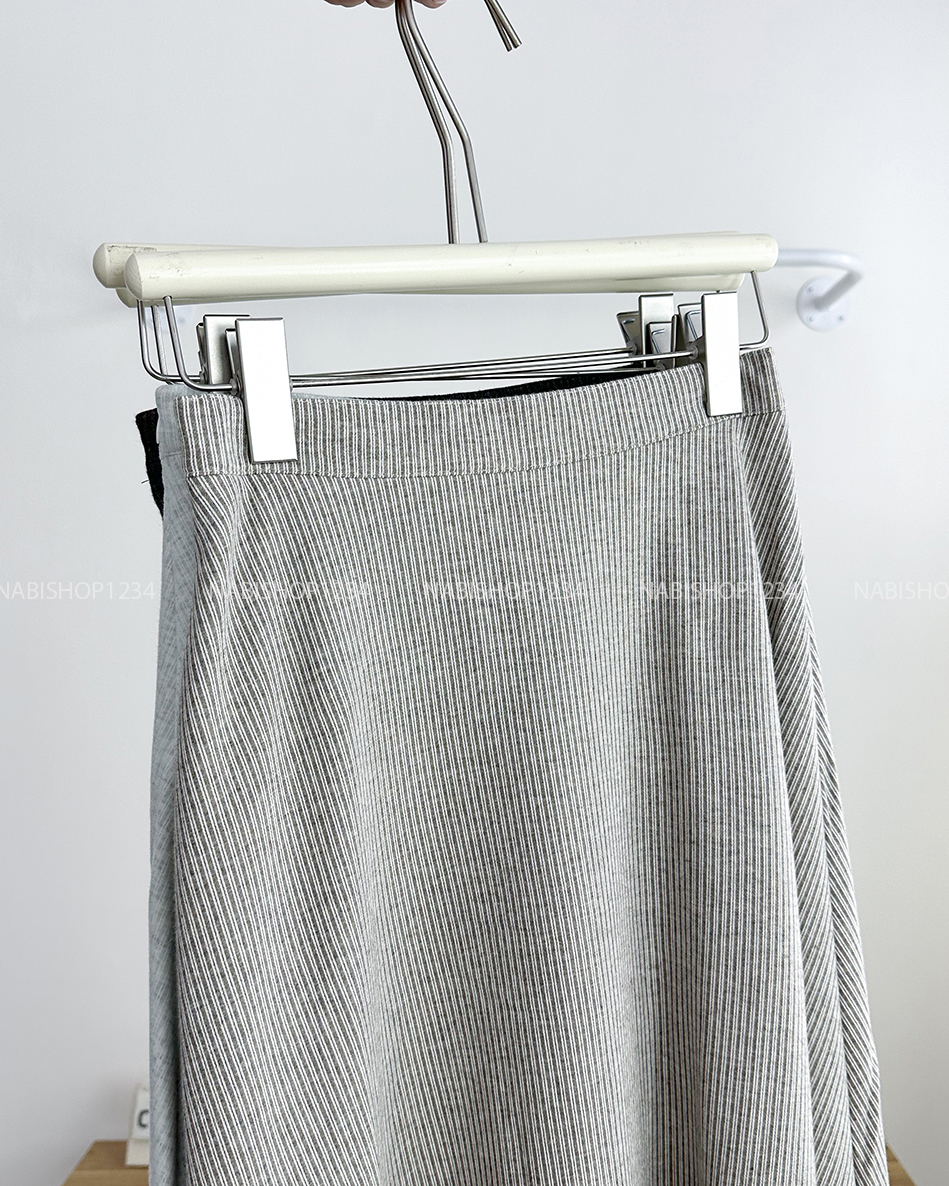 Chân Váy Số 176-D 2601 Dài Chữ A Nỉ