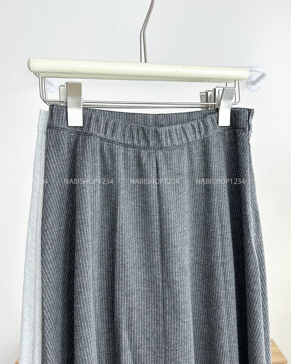 Chân Váy Số 176-D 2601 Dài Chữ A Nỉ