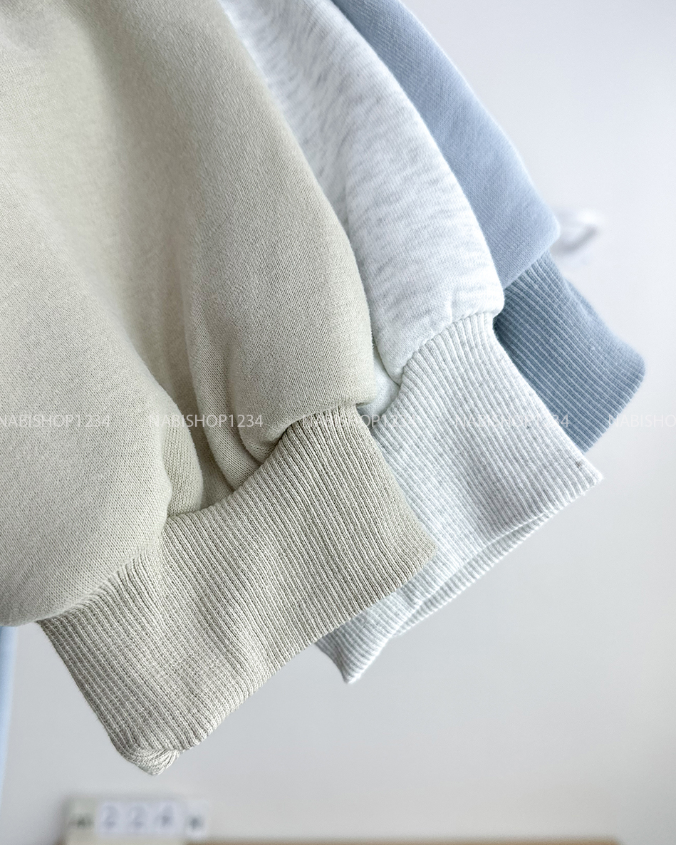 (S30K) Áo Khoác Số 224-M Hoodie Dearest